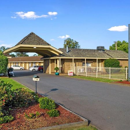 Stagecoach Motel Wodonga Luaran gambar