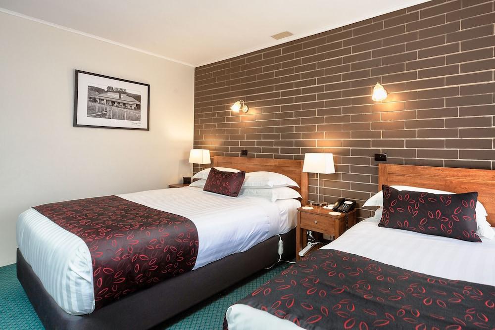 Stagecoach Motel Wodonga Luaran gambar