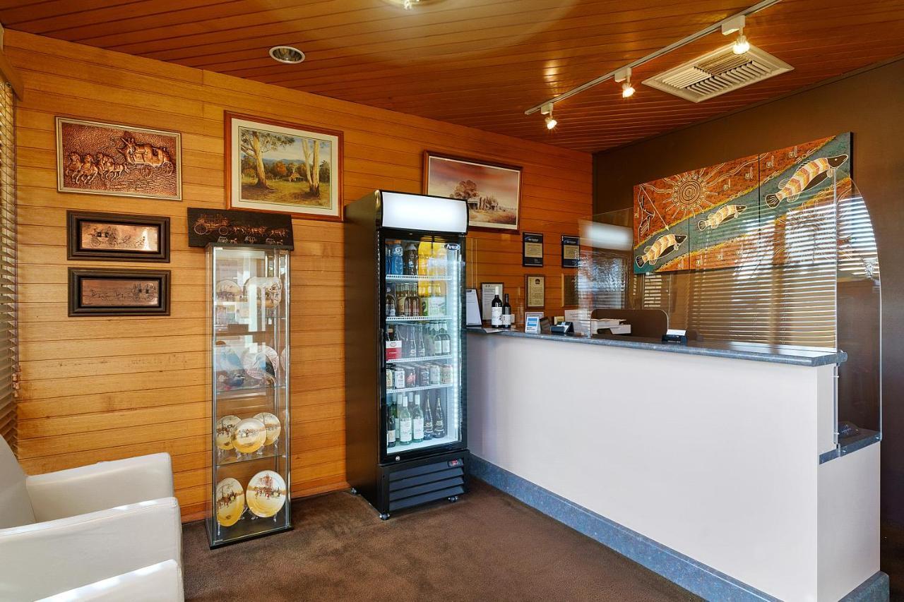 Stagecoach Motel Wodonga Luaran gambar