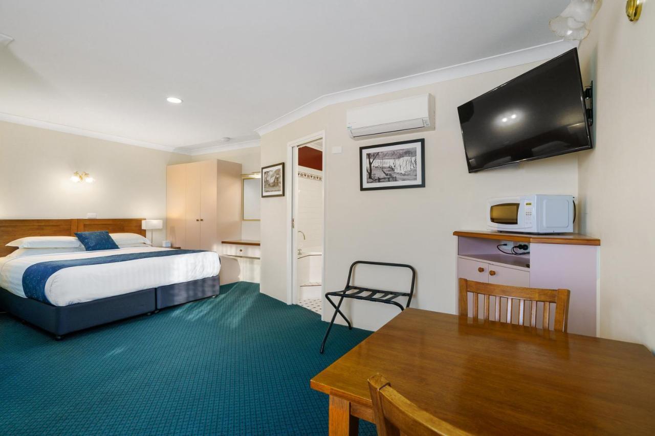 Stagecoach Motel Wodonga Luaran gambar