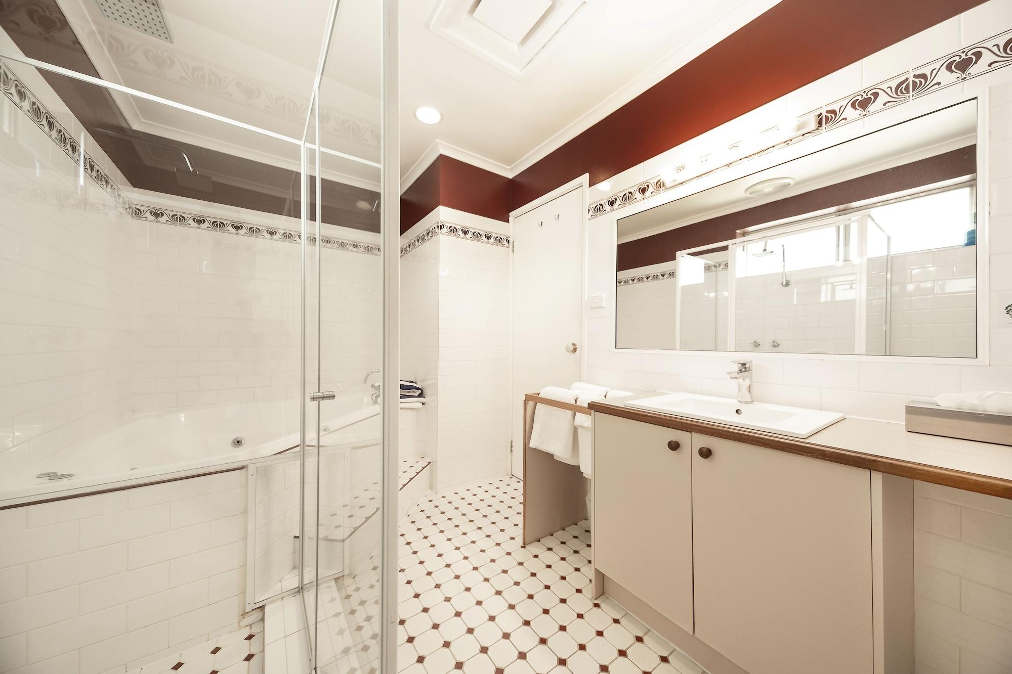 Stagecoach Motel Wodonga Luaran gambar