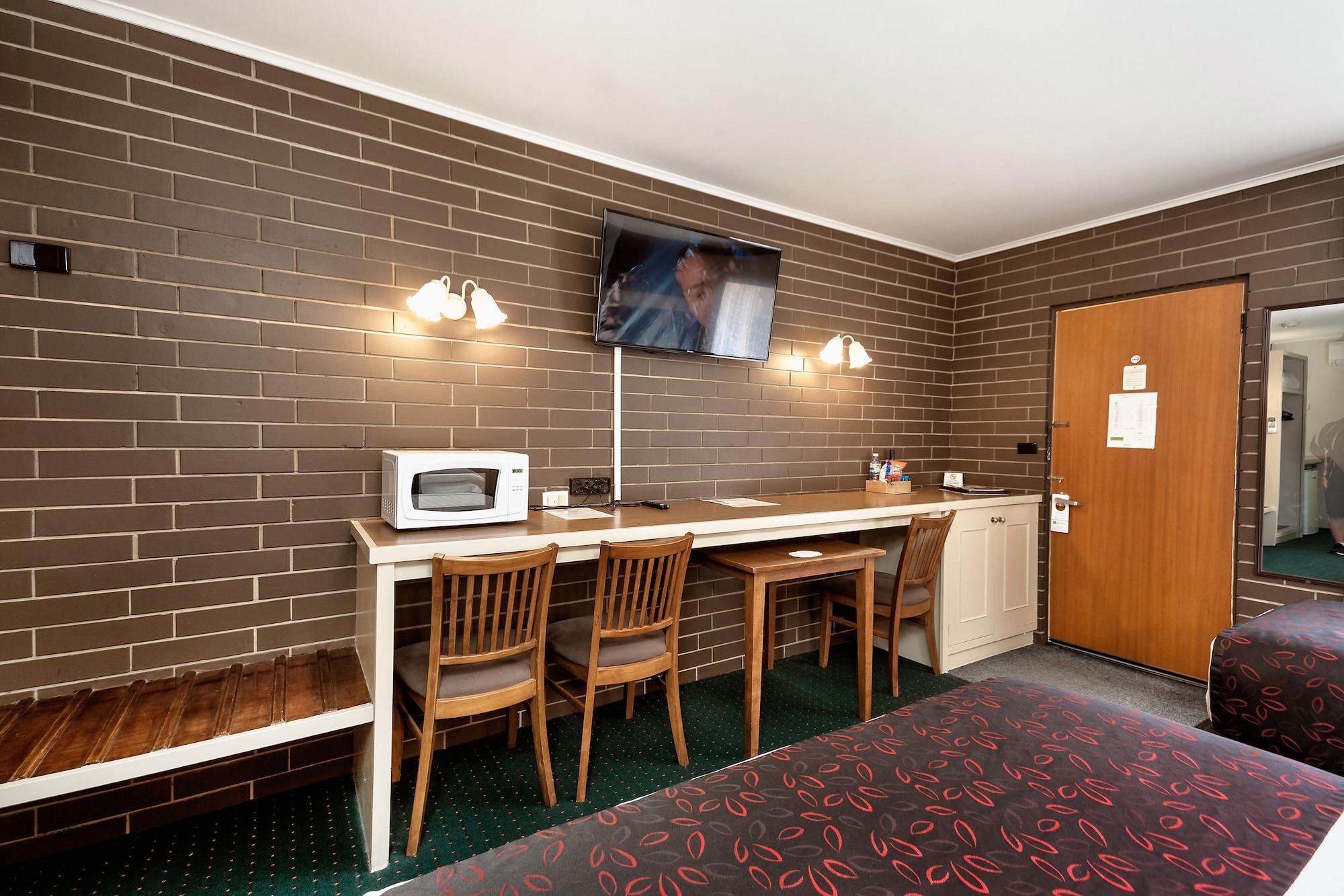 Stagecoach Motel Wodonga Luaran gambar