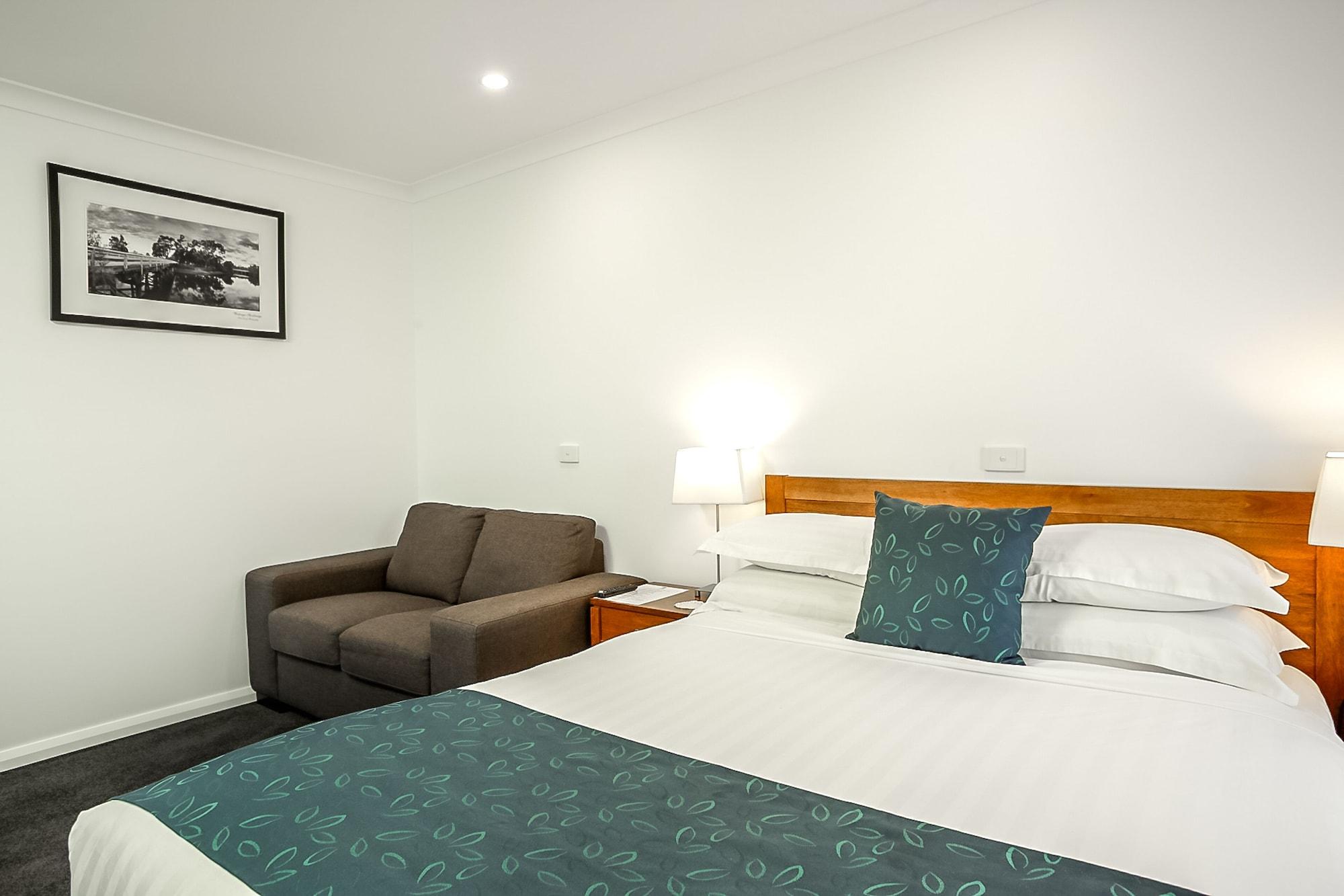 Stagecoach Motel Wodonga Luaran gambar
