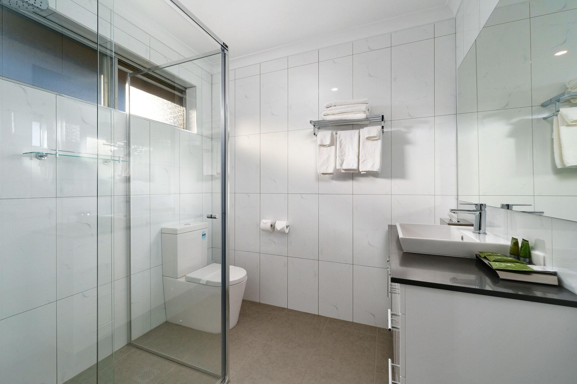 Stagecoach Motel Wodonga Luaran gambar