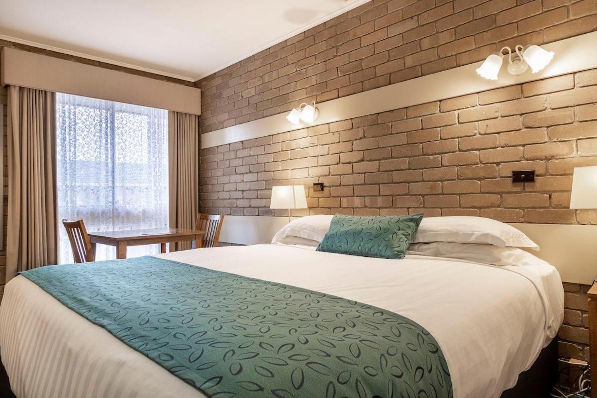 Stagecoach Motel Wodonga Luaran gambar
