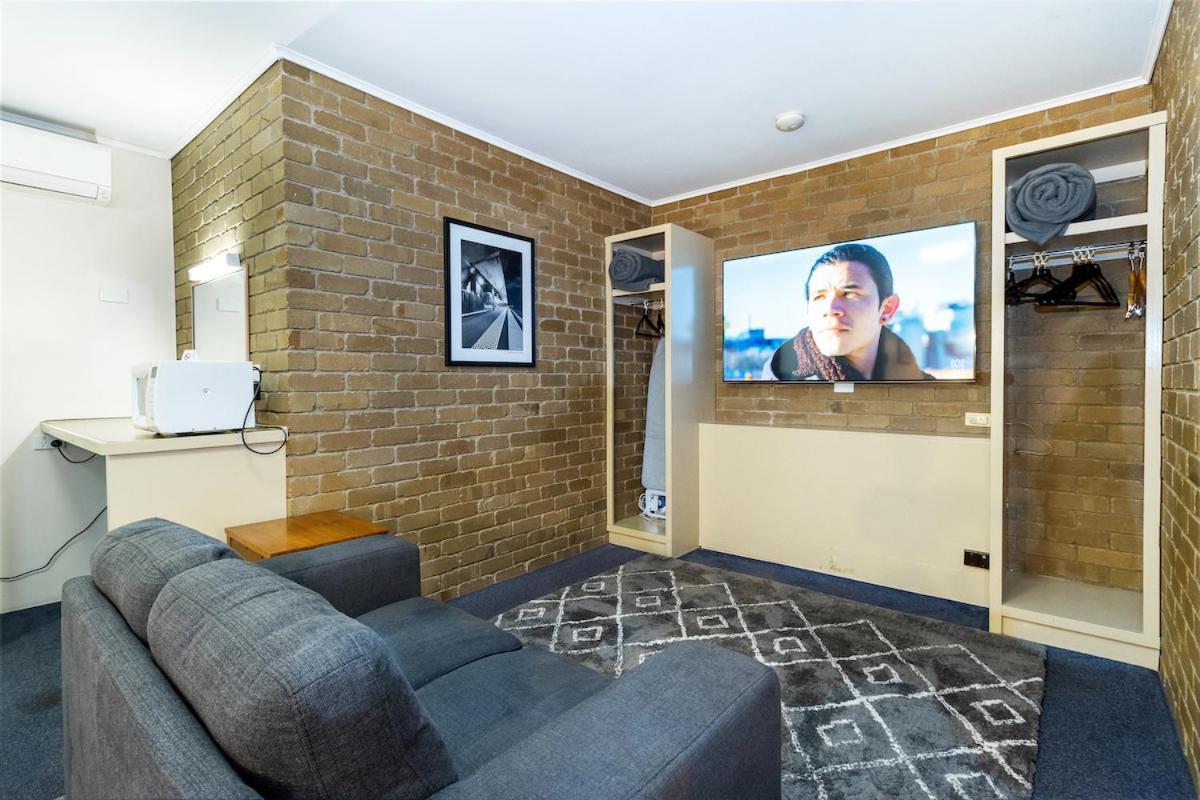 Stagecoach Motel Wodonga Bilik gambar